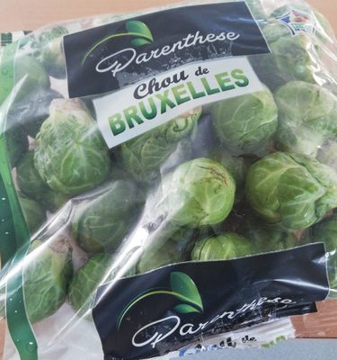 Choux de bruxelles