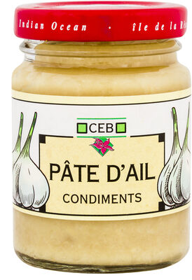 Pâte d'ail 90g
