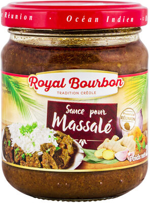 Sauce massale 200g