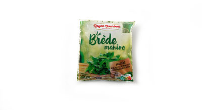Bredes manioc surgeles