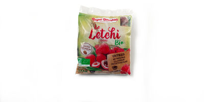 Letchis surgelés
