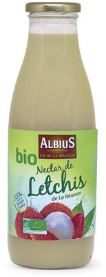 Nectar letchis front packaging