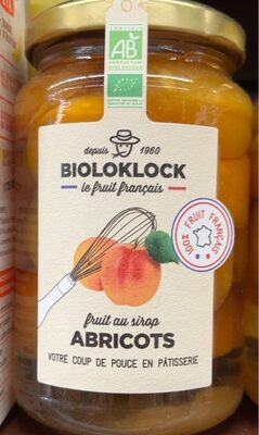 Abricots Au Sirop