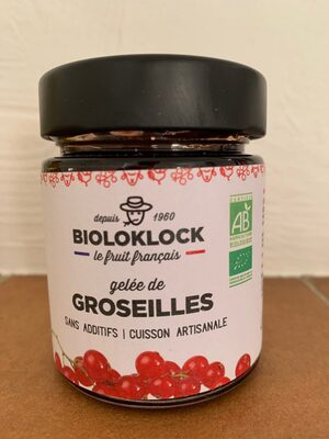 gelée de groseille