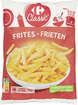 Pommes frites