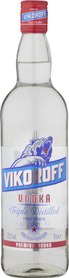 Vikoroff vodka