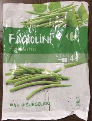 Fagiolini finissimi
