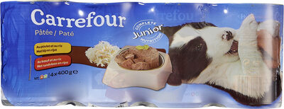 Unknown front packaging