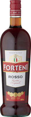 Forteni rosso aperitivo classico
