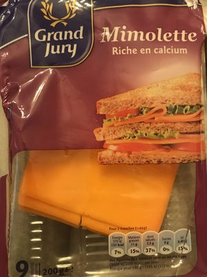 Mimolette