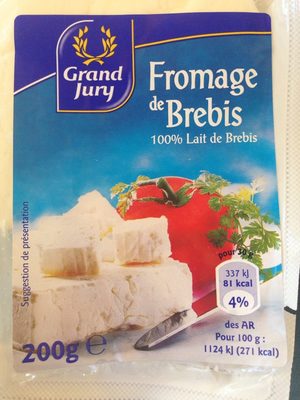 Fromage de brebis
