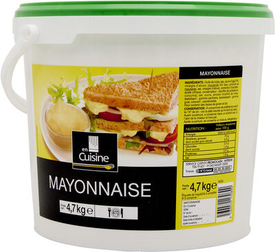 Mayonnaise