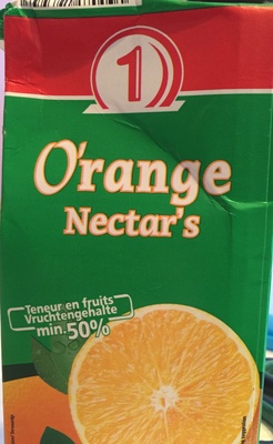 Nectar d'Orange