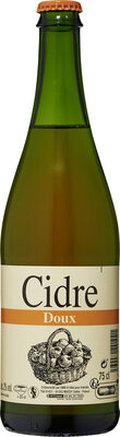 Cidre Doux