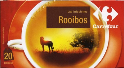 Rooibos en bolsitas