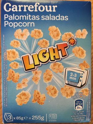 Popcorn light