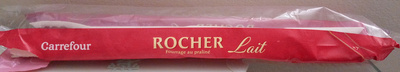 Rocher lait front packaging