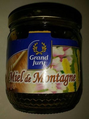 Miel de Montagne