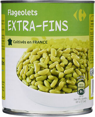 Flageolets Extra-fins