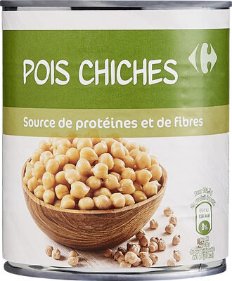 Pois chiches