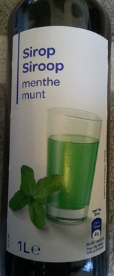 Mint Cordial