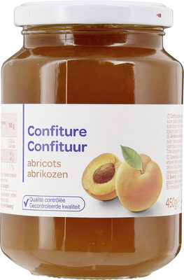Confiture abricots