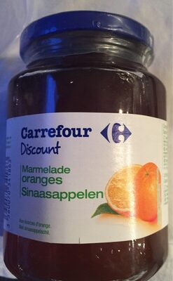 Marmelade oranges