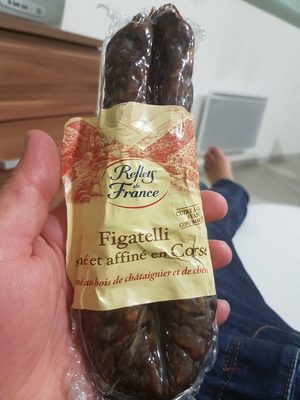Figatelli de l'Ile de Beauté IGP
