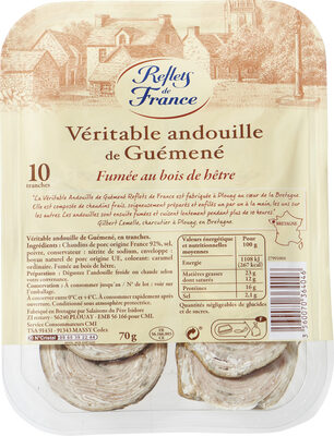 Véritable andouille de Guémené
