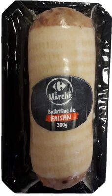 Ballotine de faisan Guyader