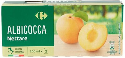 Albicocca nettare