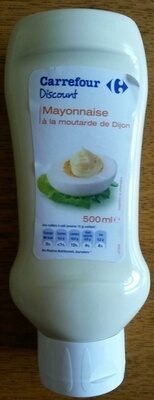 Mayonaise met mosterd