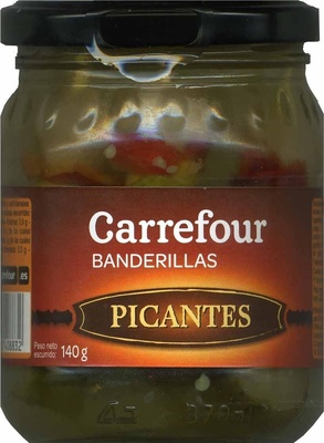 Banderilla picante