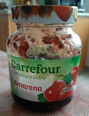 Confettura extra Amarena