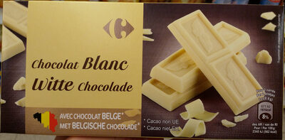 Chocolat Blanc
