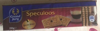 Speculoos recette Belge