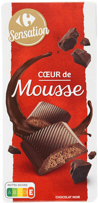 COEUR de Mousse