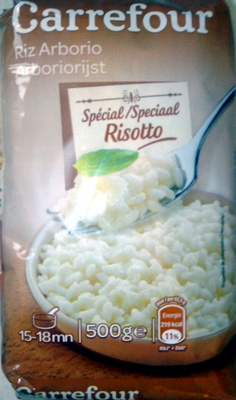 Riz Arborio Risotto