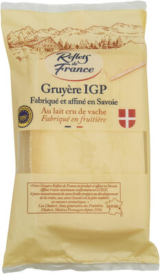 Gruyère IGP