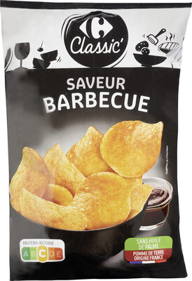 Saveur Barbecue