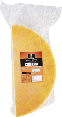 Raclette demi-meule