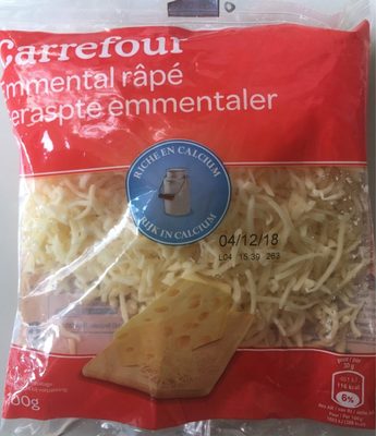Emmental Râpé