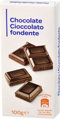 Chocolate puro para fundir