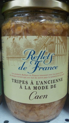 Tripes à la mode de Caen