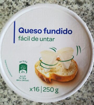 Queso fundido