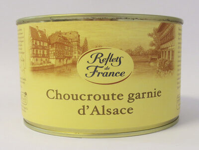 Choucroute Garnie à l'Alsacienne