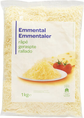 Emmental Râpé