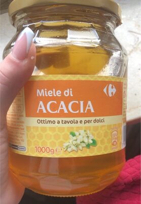 Miele di acacia