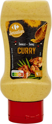 Sauce Curry