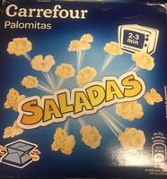 Palomitas saladas